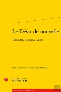 Bertrand.pt - Le Désir De Nouvelle : Tarchetti, Capuana, Verga
