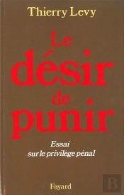 Le Desir De Punir