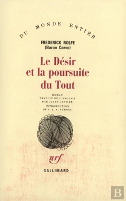 Bertrand.pt - Le Desir Et La Poursuite Du Tout