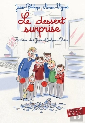Le Dessert Surprise : Histoires Des Jean-Quelque-Chose