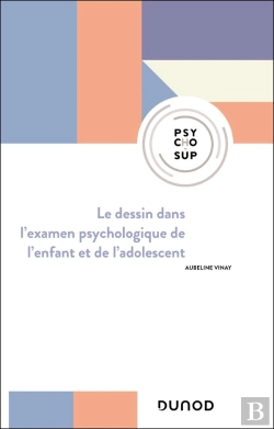 Bertrand.pt - Le Dessin Dans L'Examen Psychologique De L'Enfant Et De L'Adolescent (3e Édition)