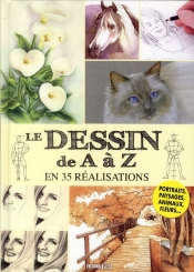 Le Dessin De A À Z En 35 Réalisations