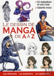 Le Dessin De Manga De A À Z
