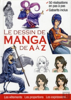 Bertrand.pt - Le Dessin De Manga De A À Z