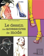 Le Dessin Des Accessoires De Mode.