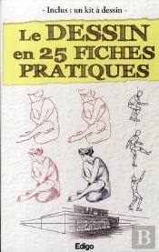 Le Dessin En 25 Fiches - Coffret