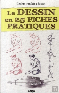 Bertrand.pt - Le Dessin En 25 Fiches - Coffret