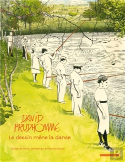 Bertrand.pt - Le Dessin Mene La Danse