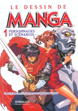Bertrand.pt - Le Dessins De Manga T.1 ; Personnages Et Scenarios