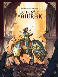Bertrand.pt - Le Destin D'Amrak : Histoire Complète