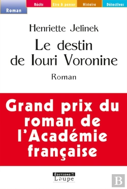 Bertrand.pt - Le Destin De Iouri Voronine