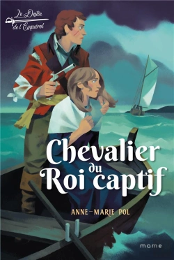 Bertrand.pt - Le Destin De L'Esquirol Tome 2 : Chevalier Du Roi Captif