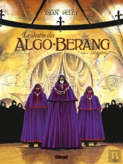Bertrand.pt - Le Destin Des Algo Berang Tome 1 ; Les Infiltrés