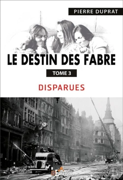 Bertrand.pt - Le Destin Des Fabre - Tome 3 : Disparues