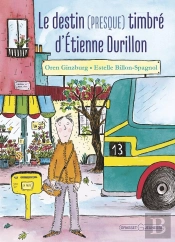 Le Destin Presque Timbre D'Etienne Durillon
