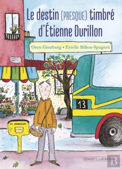 Bertrand.pt - Le Destin Presque Timbre D'Etienne Durillon