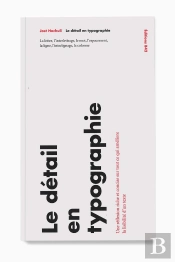 Le Détail En Typographie