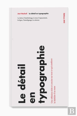 Bertrand.pt - Le Détail En Typographie