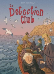 Le Detection Club - Edition Glbd