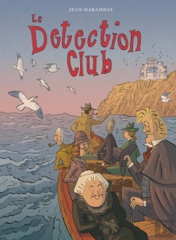 Bertrand.pt - Le Detection Club - Edition Glbd