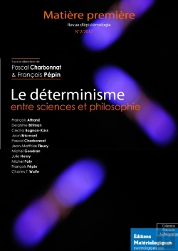 Bertrand.pt - Le Determinisme Entre Sciences Et Philosophie