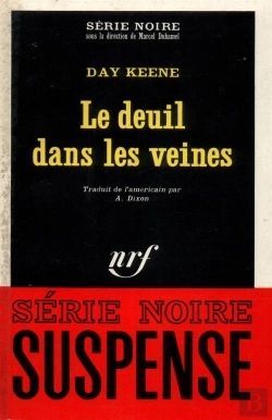 Bertrand.pt - Le Deuil Dans Les Veines
