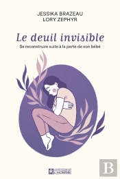Le Deuil Invisible : Se Reconstruire Suite À La Perte De Son Bébé