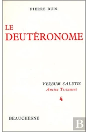 Le Deutéronome