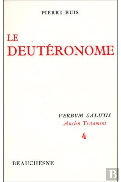 Bertrand.pt - Le Deutéronome