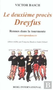 Le Deuxieme Proces De Dreyfus
