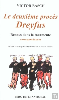 Bertrand.pt - Le Deuxieme Proces De Dreyfus