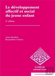 Le Developpement Affectif Et Social Du Jeune Enfant (3e Edition)