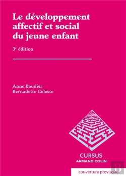 Bertrand.pt - Le Developpement Affectif Et Social Du Jeune Enfant (3e Edition)