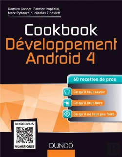Bertrand.pt - Le Développement Android 4 En 60 Questions