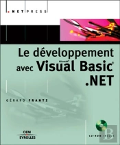 Le Développement Avec Visual Basic.Net