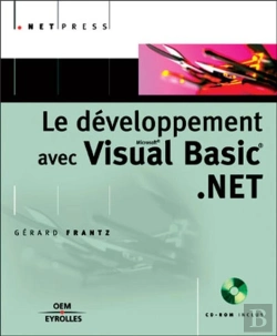 Bertrand.pt - Le Développement Avec Visual Basic.Net