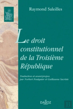Bertrand.pt - Le Développement De La Constitution Française Actuelle