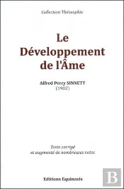 Le Developpement De L'Ame