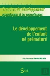 Le Développement De L'Enfant Prématuré