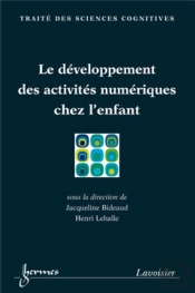 Le Développement Des Activités Numériques Chez L'Enfant