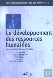 Le Developpement Des Ressources Humaines