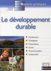 Le Développement Durable