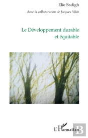 Le Développement Durable Et Équitable