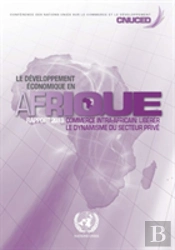Le Developpement Economique En Afrique 2013