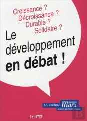 Le Développement En Débat