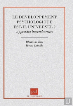 Bertrand.pt - Le Développement Psychologique Est-Il Universel ?