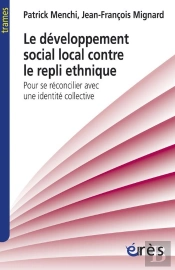 Le Développement Social Local Contre Le Repli Ethnique