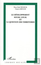 Le Developpement Social Local Et La Question Des Territoires