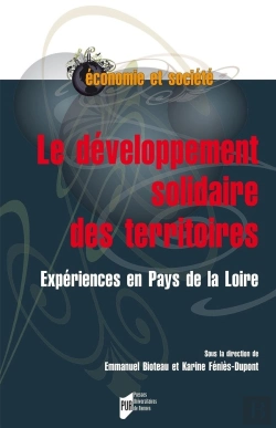 Bertrand.pt - Le Développement Solidaire Des Territoires ; Expériences En Pays De La Loire