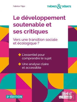 Bertrand.pt - Le Développement Soutenable Et Ses Critiques : Vers Une Transition Sociale Et Écologique  ?
